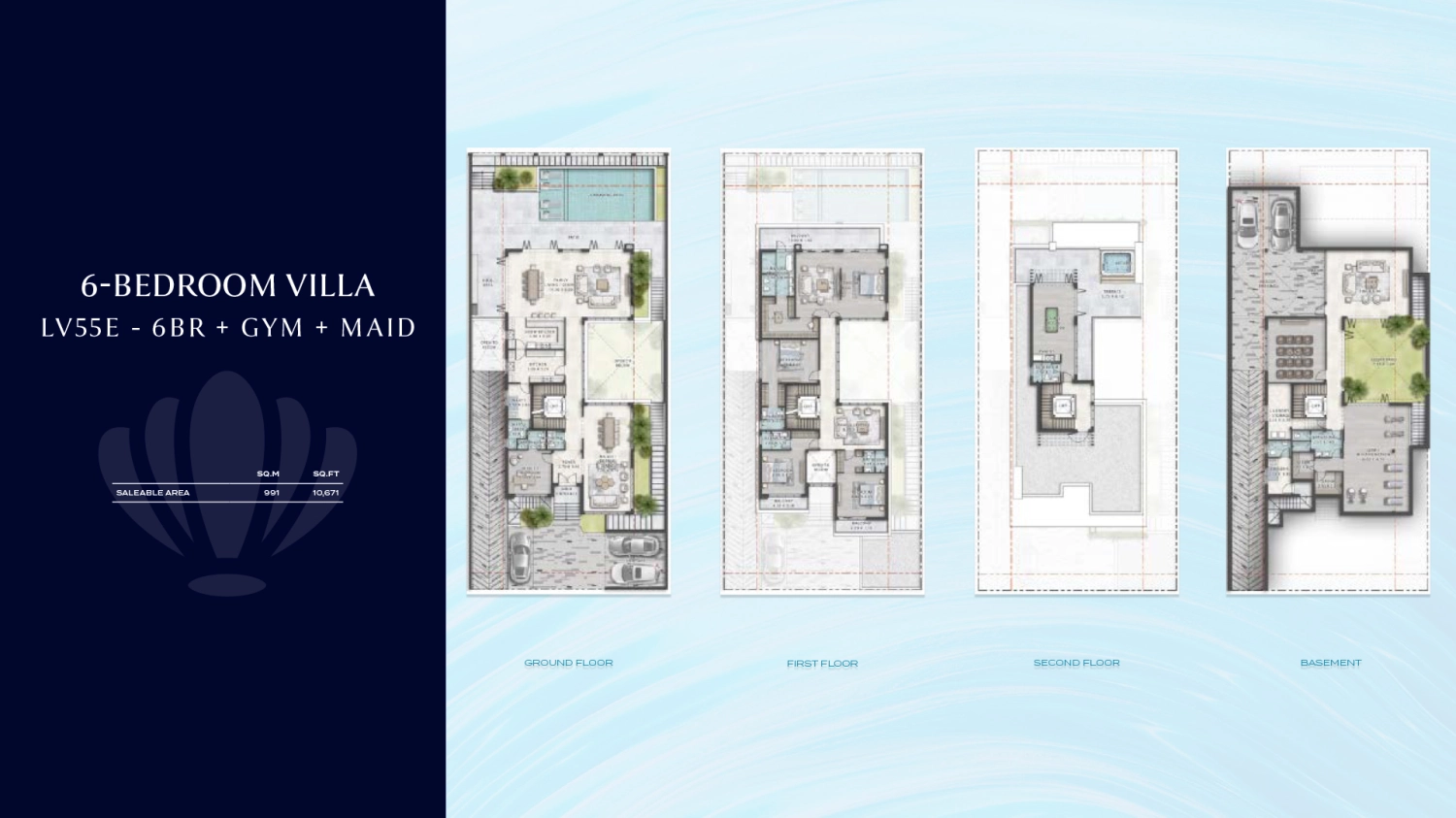 Villas